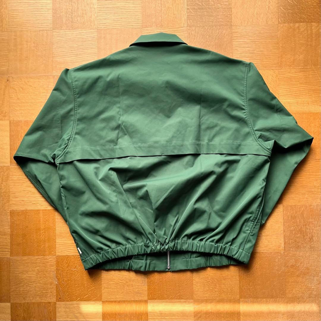 KEBOZ CHINO WIDE JACKET/ PANTSセットアップ