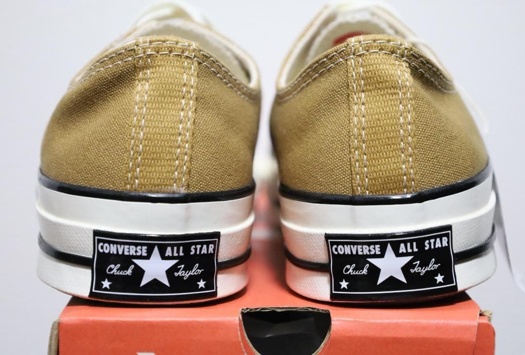 正規品新品コンバース チャックテイラー CT70 27cm 茶ブラウン