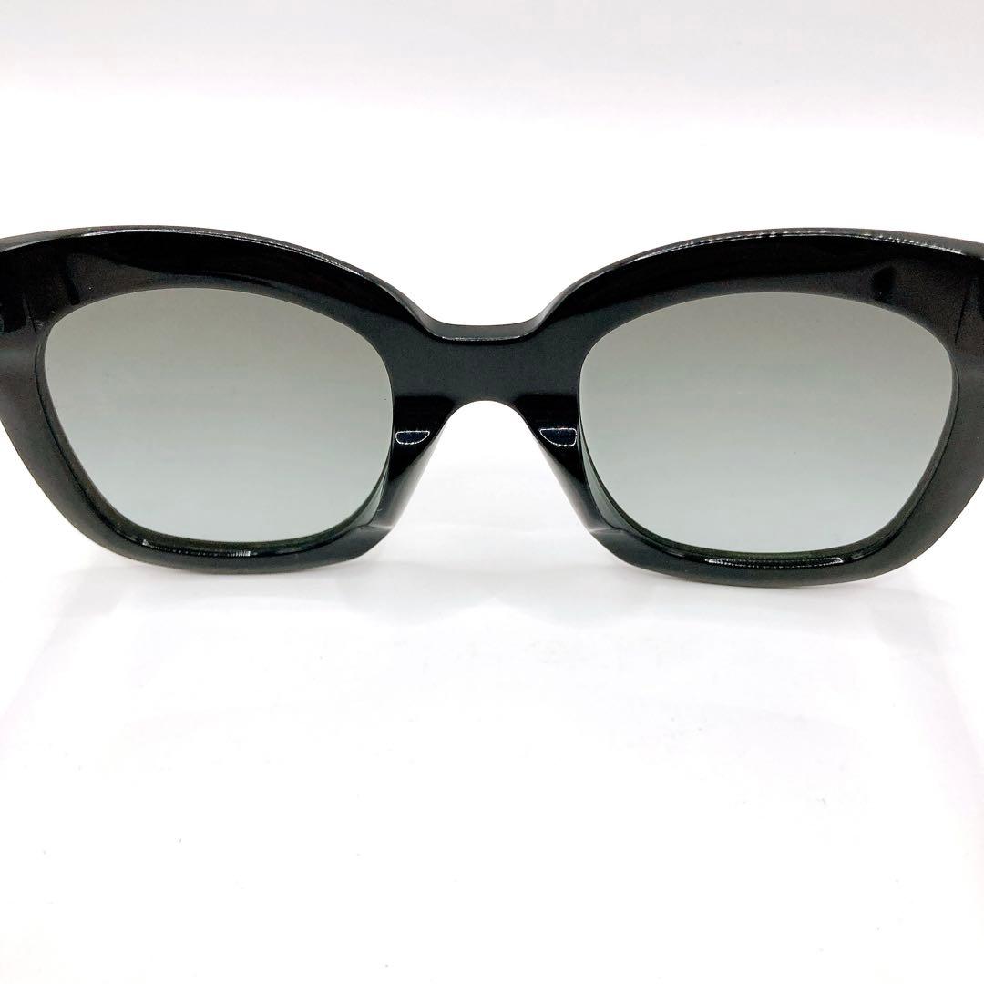 極美品✨CELINE セリーヌ サングラス サイドロゴ ブラック フィービー