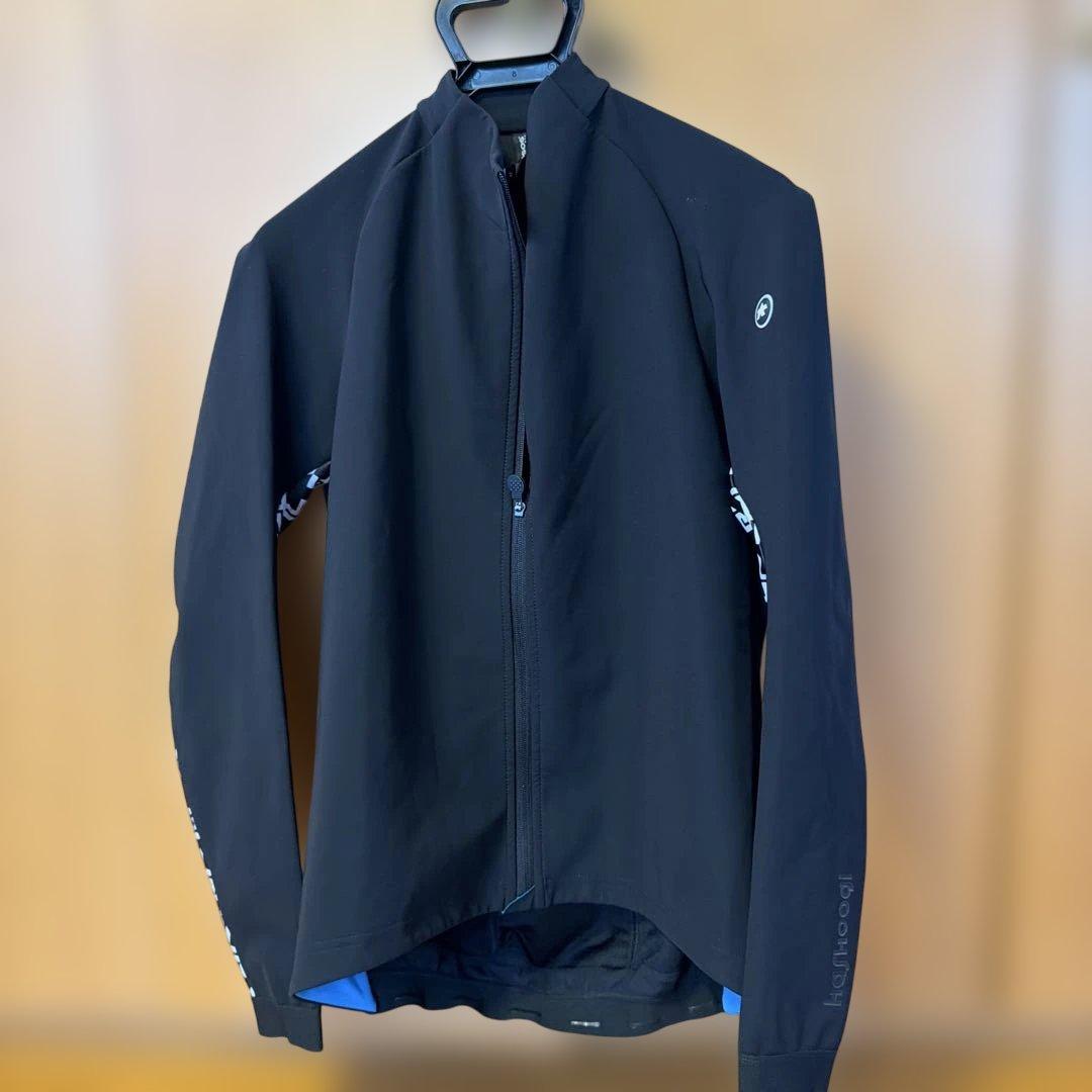 ぶんASSOSウィンターサイクルジャケット XLブラック ASSOS（アソス）｜TOKYOlife