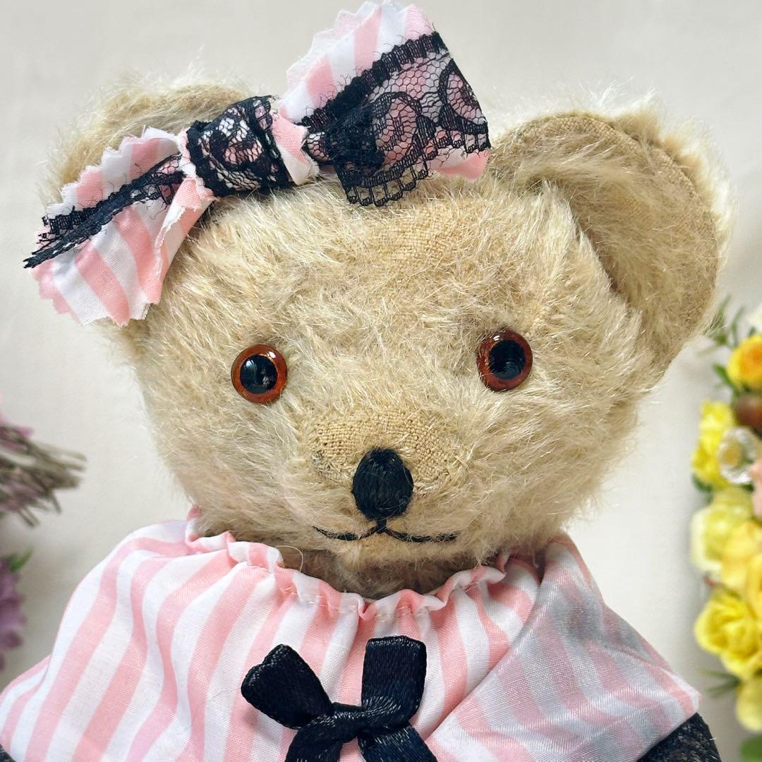 ChicoA様 ❤️激レア！！❤️アンティークベア❤️ニッカーボッカー