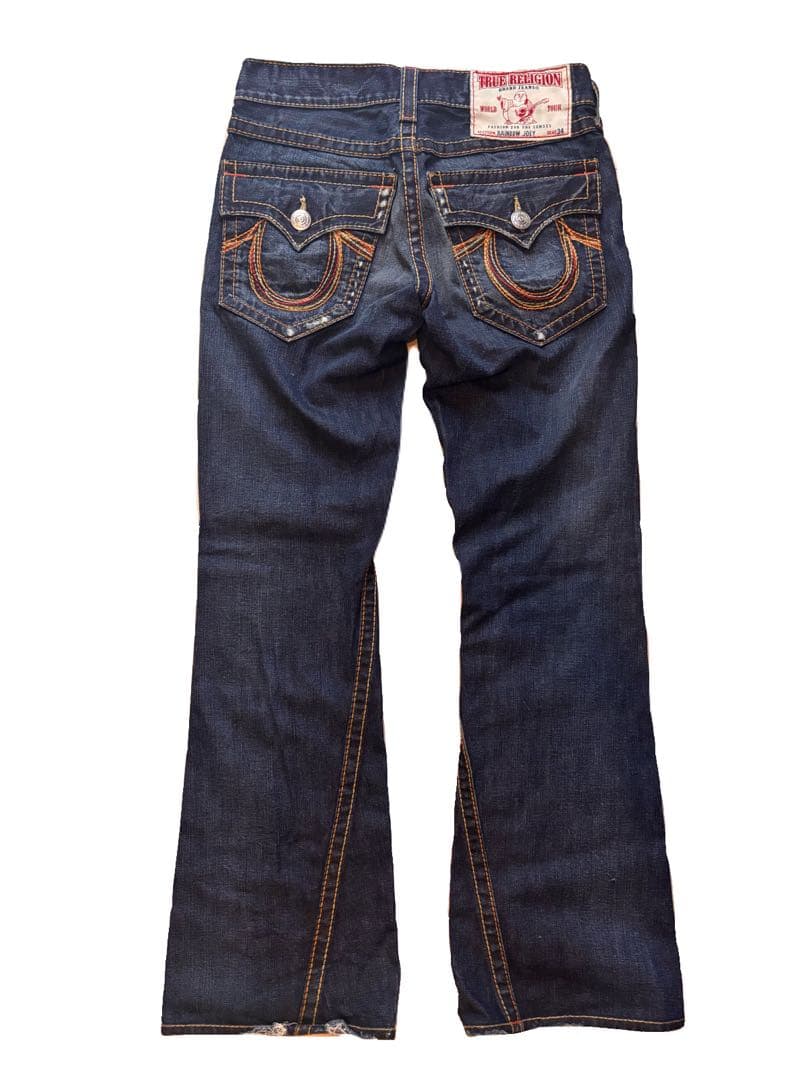 激レア 希少 TRUE RELIGION ブーツカットデニム 00s USA製 - メルカリ