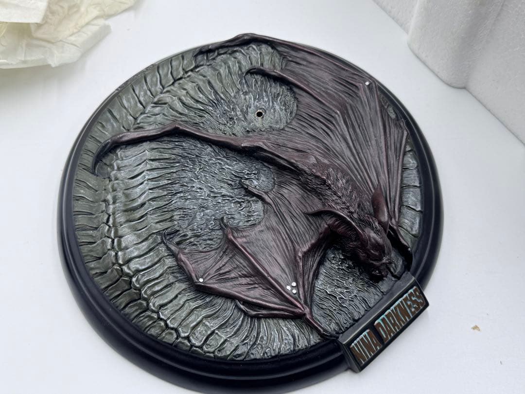 Ｋ１《破損有》フューチャーモデルズ/nina darkness/ニナ・ダークネス