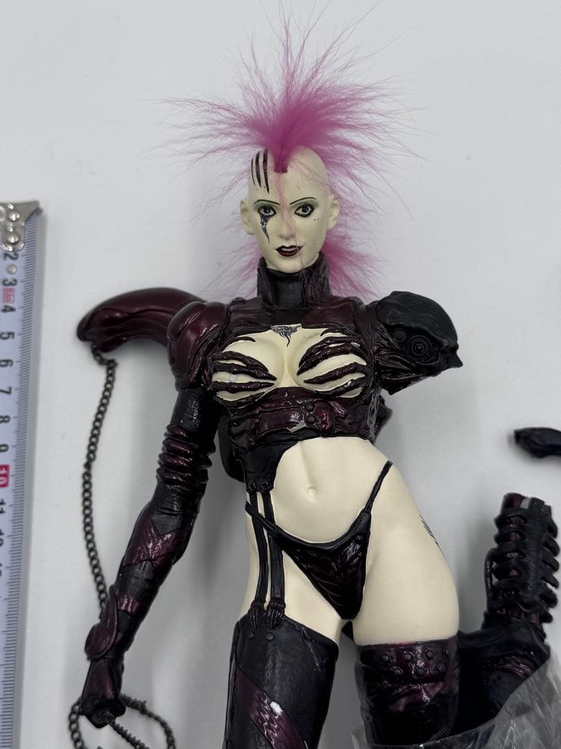 Ｋ１《破損有》フューチャーモデルズ/nina darkness/ニナ・ダークネス