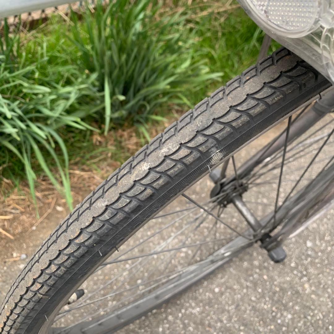 772]送料無料 パナソニック電動自転車 ビビ FX バッテリー・充電器なし