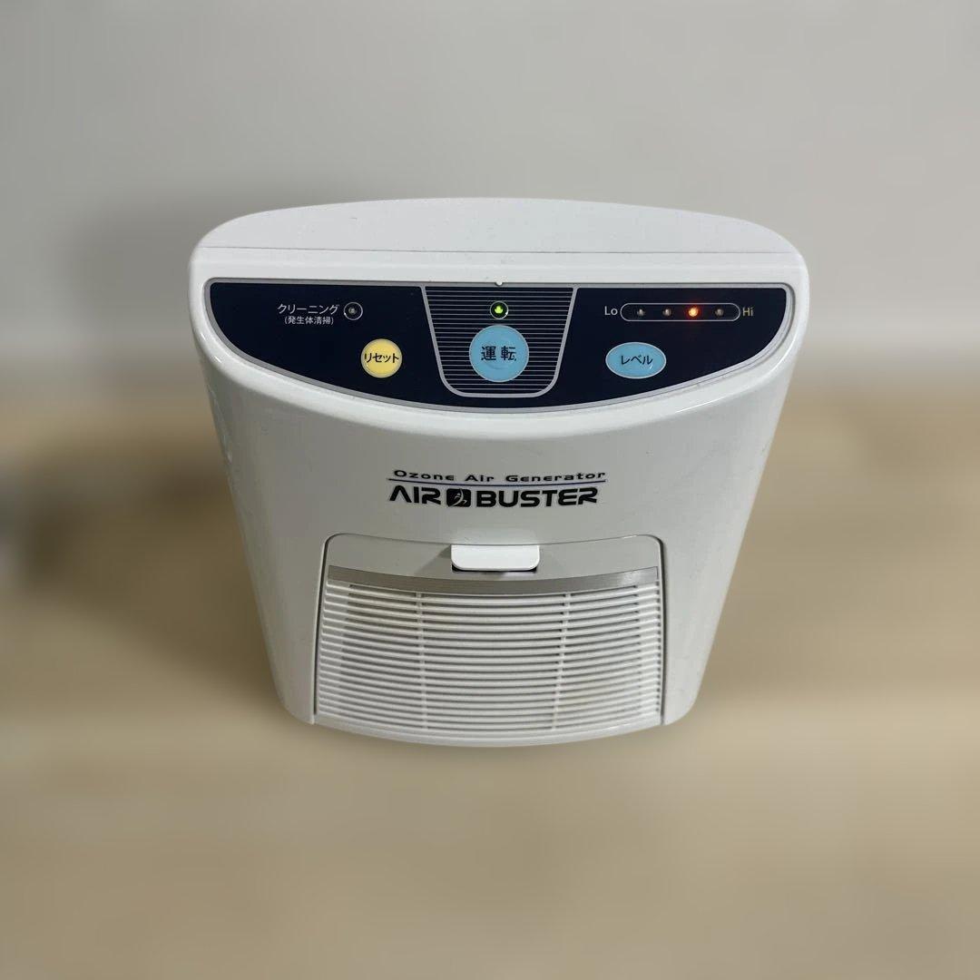 AIR BUSTER オゾン脱臭機 TM-11SF タムラテコ オゾン脱臭機 AIR BUSTER エアバスター TM-11SF タムラテコ 三友商事