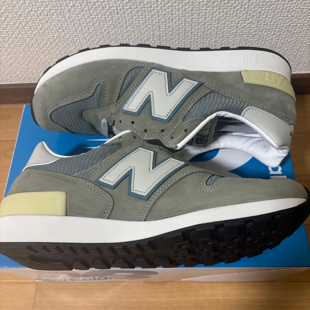 [新品 未使用]ニューバランス U1300 JP (2025) 26.5cm