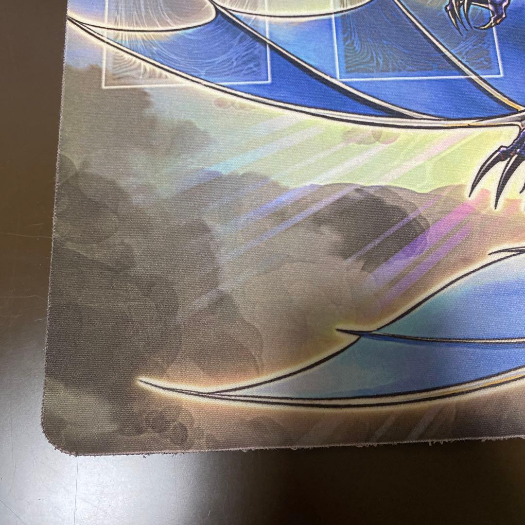 遊戯王 リバイスドラゴン プレイマット - メルカリ