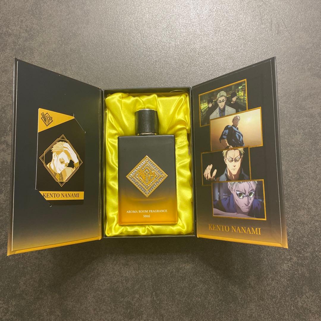 呪術廻戦 ルームフレグランス 七海建人