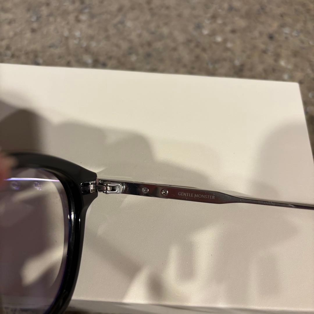 ジェントルモンスター GENTLE MONSTER ロブ ROB 志尊淳着用 - メルカリ