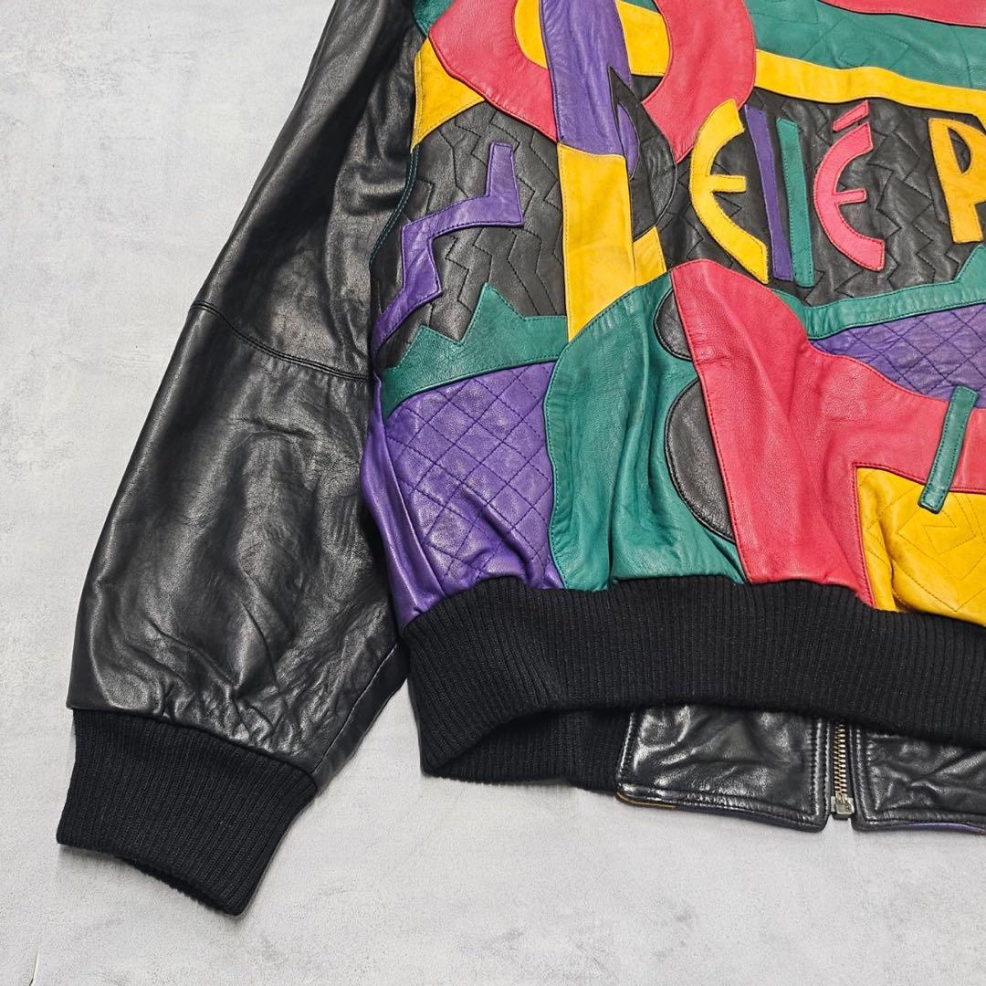 pelle pelle marc buchanan レザージャケット DM331 - メルカリ