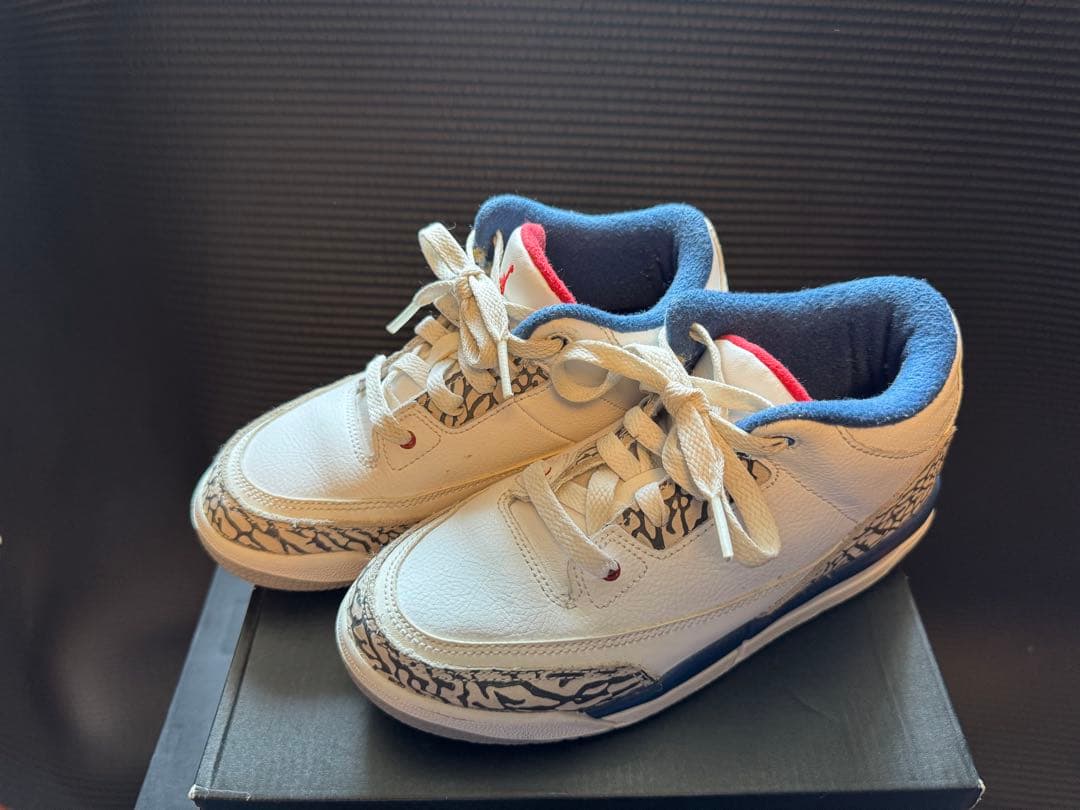 tataNike Air Jordan3 キッズサイズ21cm送料込み 楽天市場】[ 3/1 はワンダフルデー!ポイント5倍!] 【送料無料 ナイキ