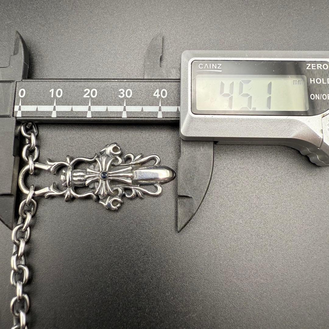 ○【最終値下】A&G エーアンドジー カスタム ダガー ネックレス - メルカリ