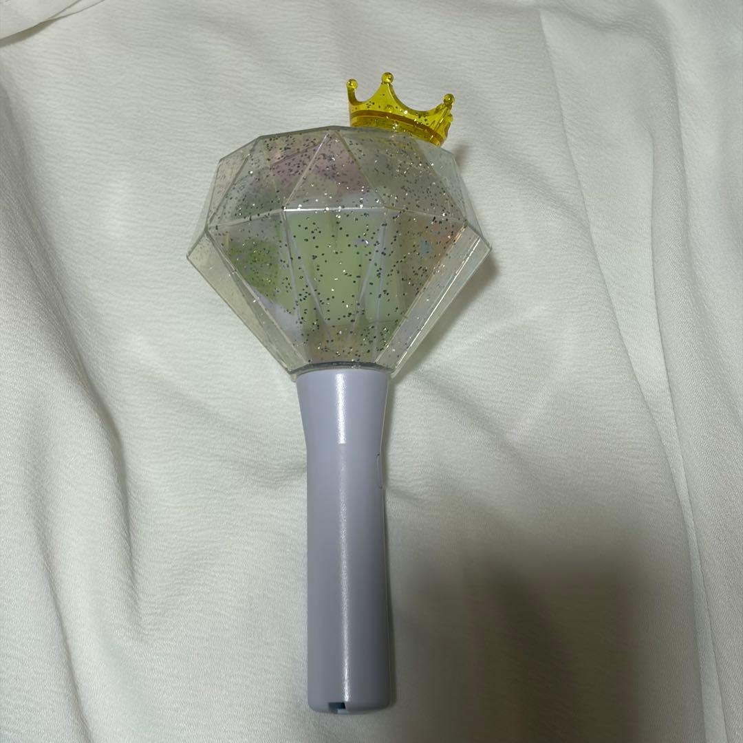 M!LK ペンライト ミラクラスタル - メルカリ