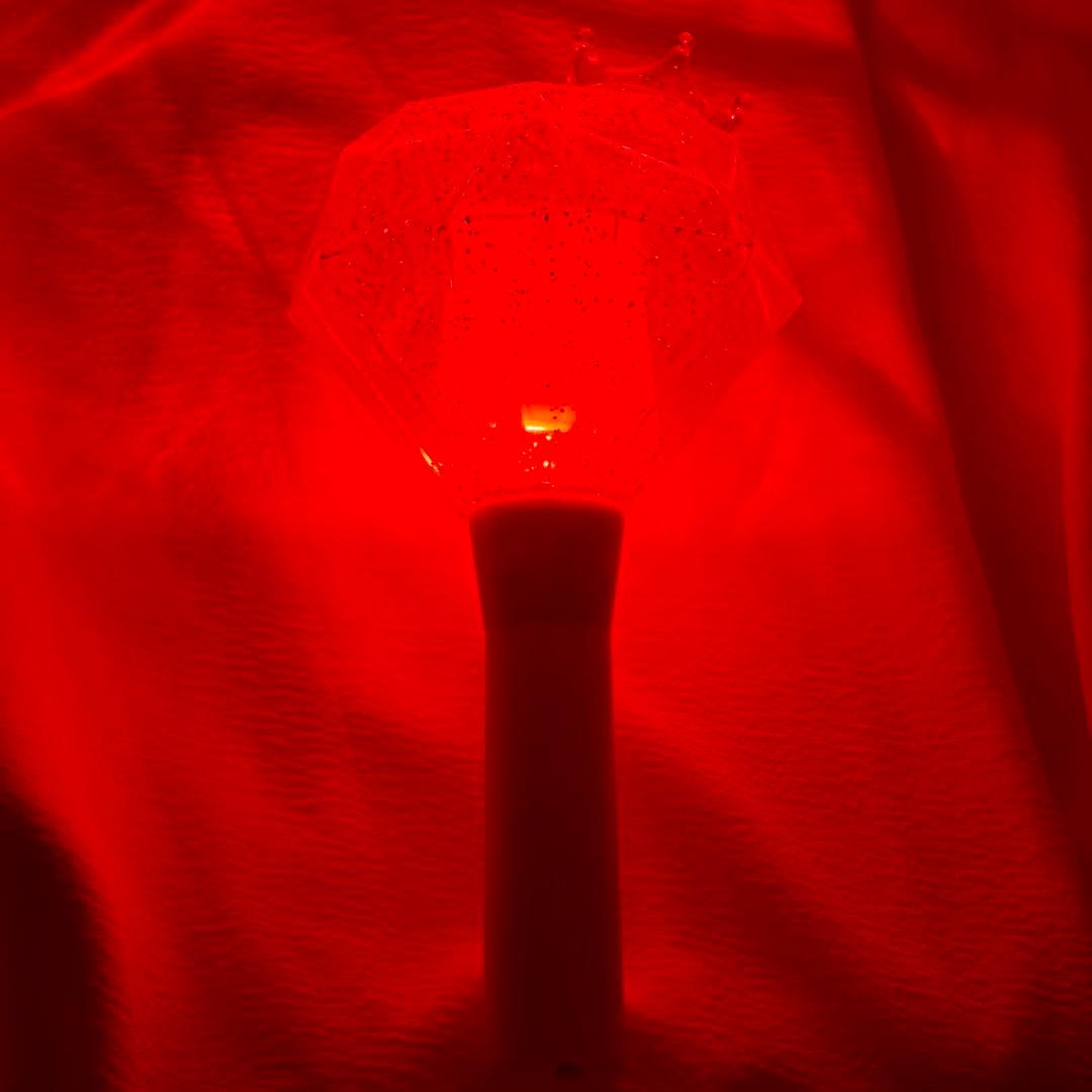 M!LK ペンライト ミラクラスタル - メルカリ