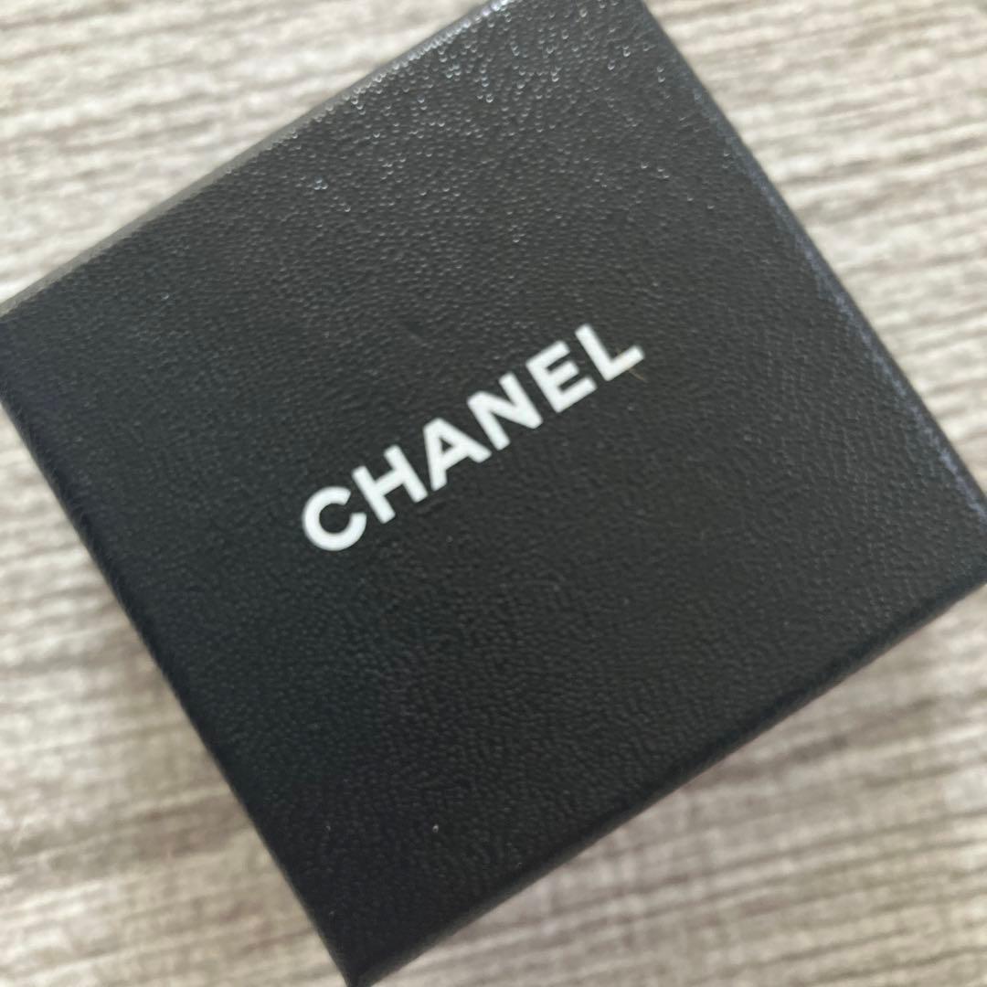 CHANEL Bagues Z3070 ルテニウムノワール リング - メルカリ