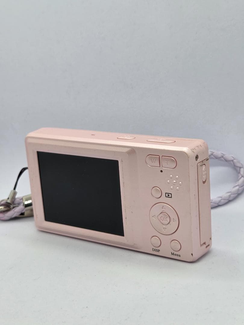 希少品】【スマホ転送OK】キャノン Canon IXUS 700 ピンク - メルカリ