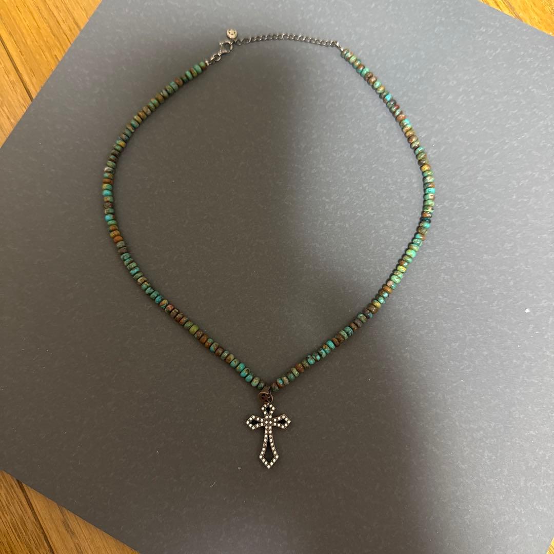 クレセントルナ ネックレス 山下智久 ブザービート着用モデル - メルカリ