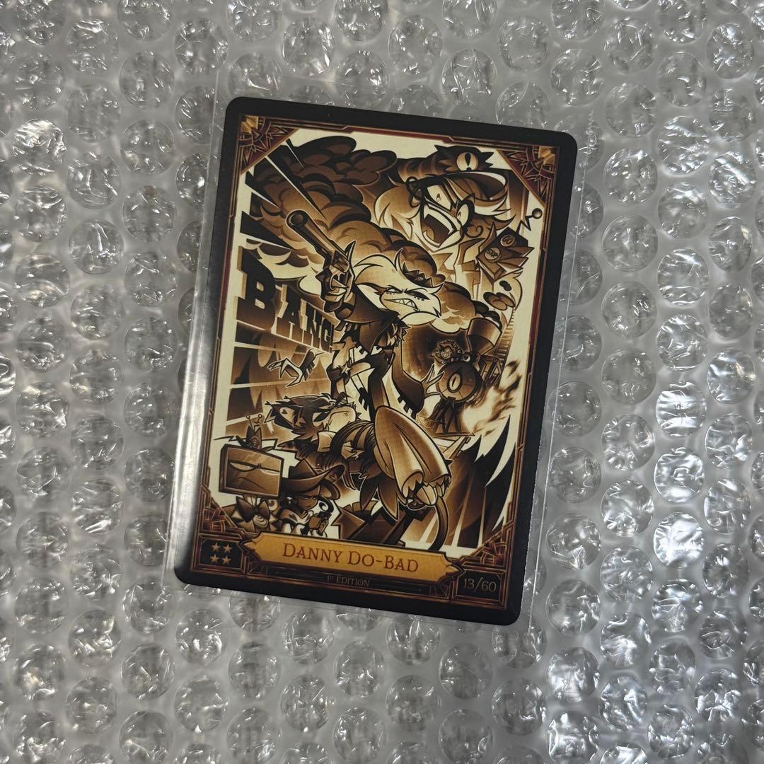 ハズビンホテル トレカ S2 DANNY DO-BAD - メルカリ