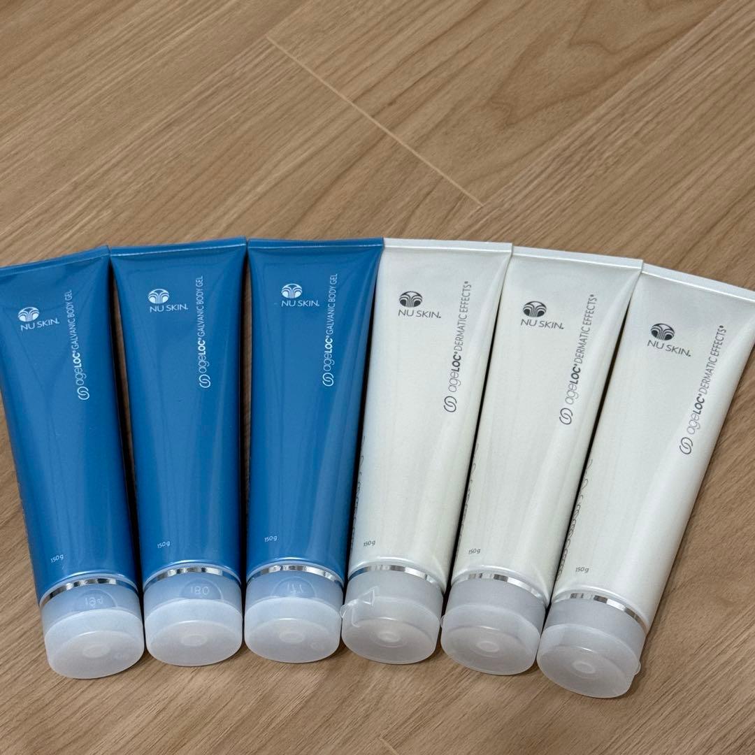 新品未開封】ニュースキン ボディジェル ageLOC - メルカリ