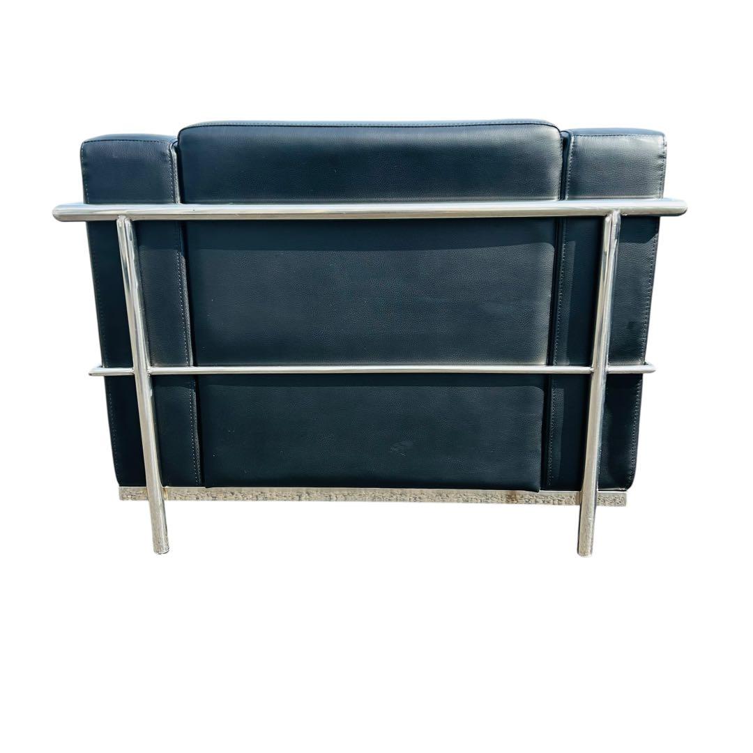 ル・コルビュジエ リプロダクト LC1スリングチェア - メルカリ