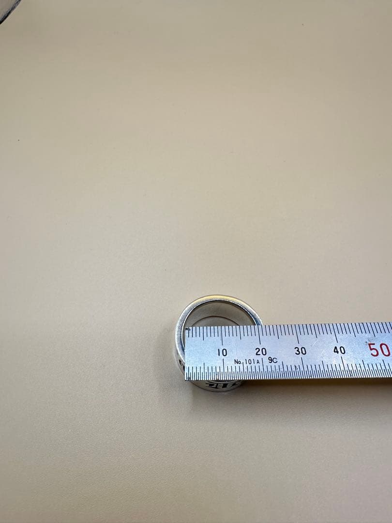 DEAL DESIGN ディールデザインファットロールリング21号 新品未使用