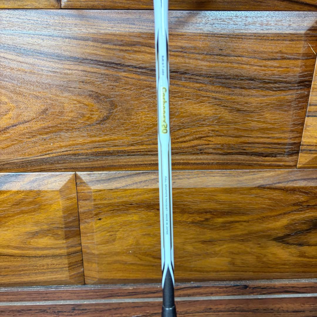 ヨネックス YONEX カーボネックス 20 CARBONEX20 超美品 - メルカリ