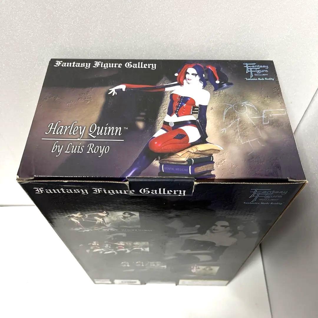 ハーレイクイン ファンタジーフィギュアギャラリー コールドキャスト