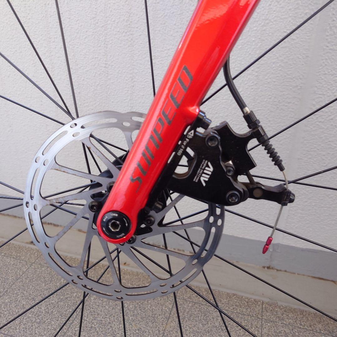 shimamo105 2×11速カスタム】sunpeed astro 2024 - メルカリ