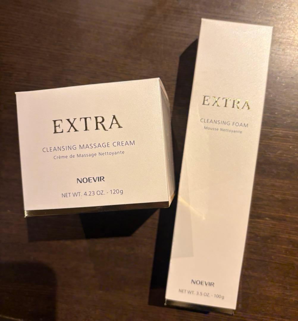 ♡ノエビア♡EXTRA クレンジング♡ エクストラ 薬用クレンジングマッサージクリーム｜ノエビア公式通販