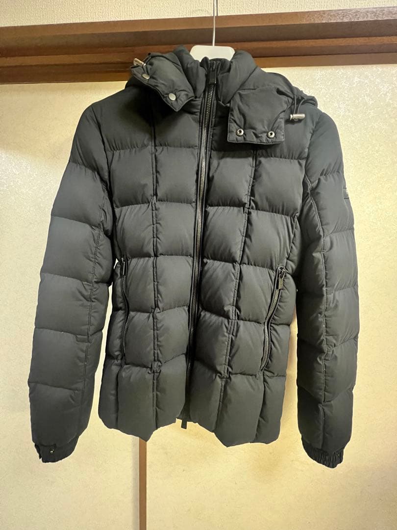 ム*ト様 TATRAS GESSO サイズ01 ブラック TATRAS（タトラス） ダウンジャケット TATRAS MAN'S DOWN JACKET GESSO