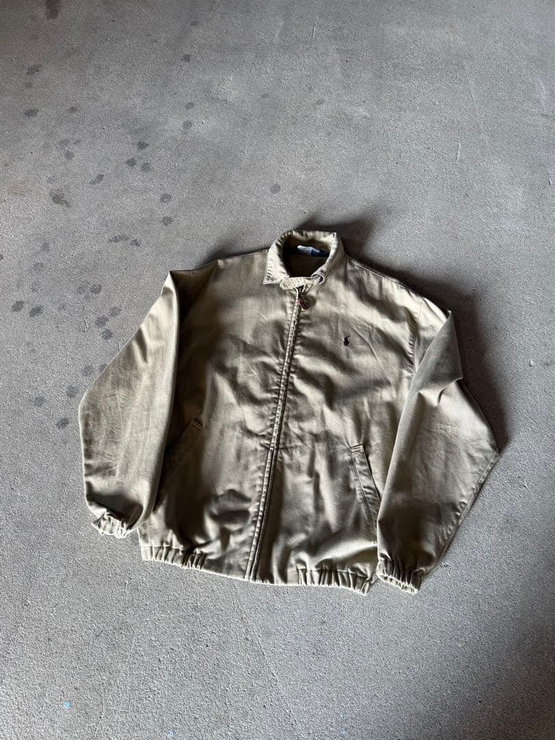 Polo by Ralph Lauren ポロラルフローレンスウィングトップ POLO RALPH LAUREN（ポロ・ラルフローレン） ポロ ラルフ ローレン