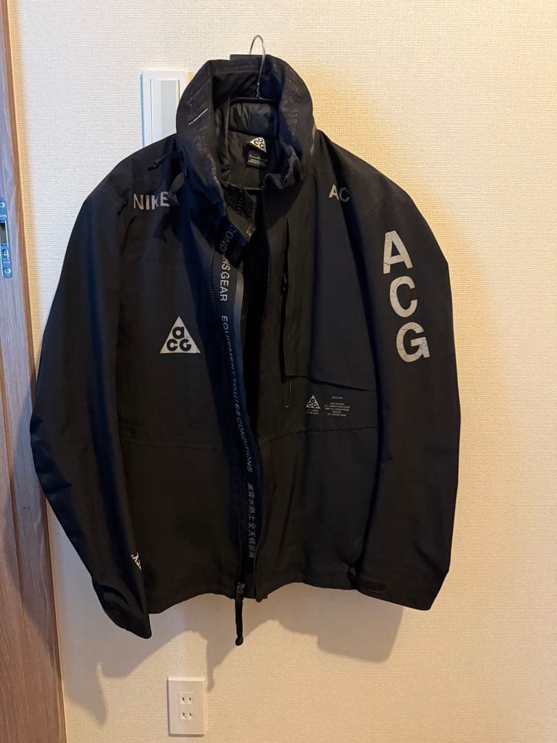 NIKE LAB ACG 2IN1 SYSTEM JACKET GORE-TEX - メルカリ