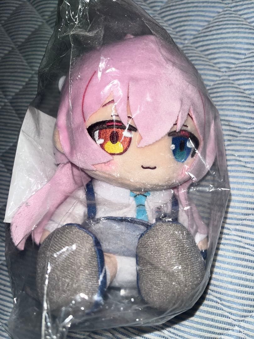 ブルーアーカイブ ホシノ ちょこぷに ぬいぐるみ - メルカリ