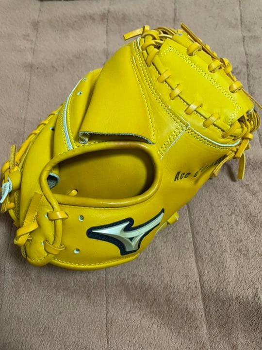 MIZUNO/ミズノ 少年軟式用グローブ ダイヤのA 御幸一也モデル - メルカリ
