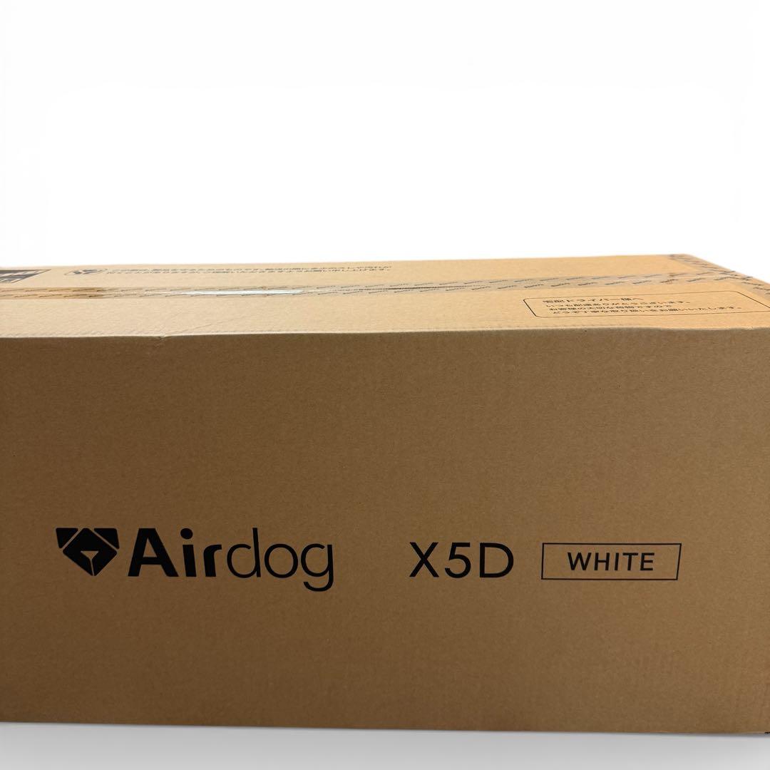 新品未開封 Airdog X5D ホワイト 国内正規品 Airdog Airdog X5D [ホワイト] 価格比較 - 価格.com