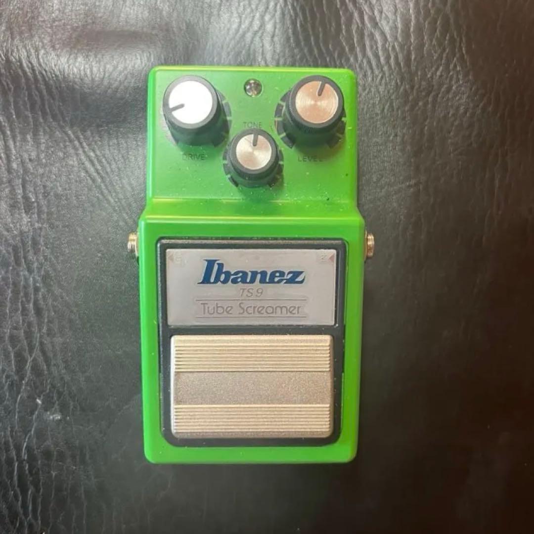 Ibanez Tube Screamer ts-9 ギターエフェクター Ibanez TS9 Tube Screamer Overdrive Pedal - Perfect Circuit