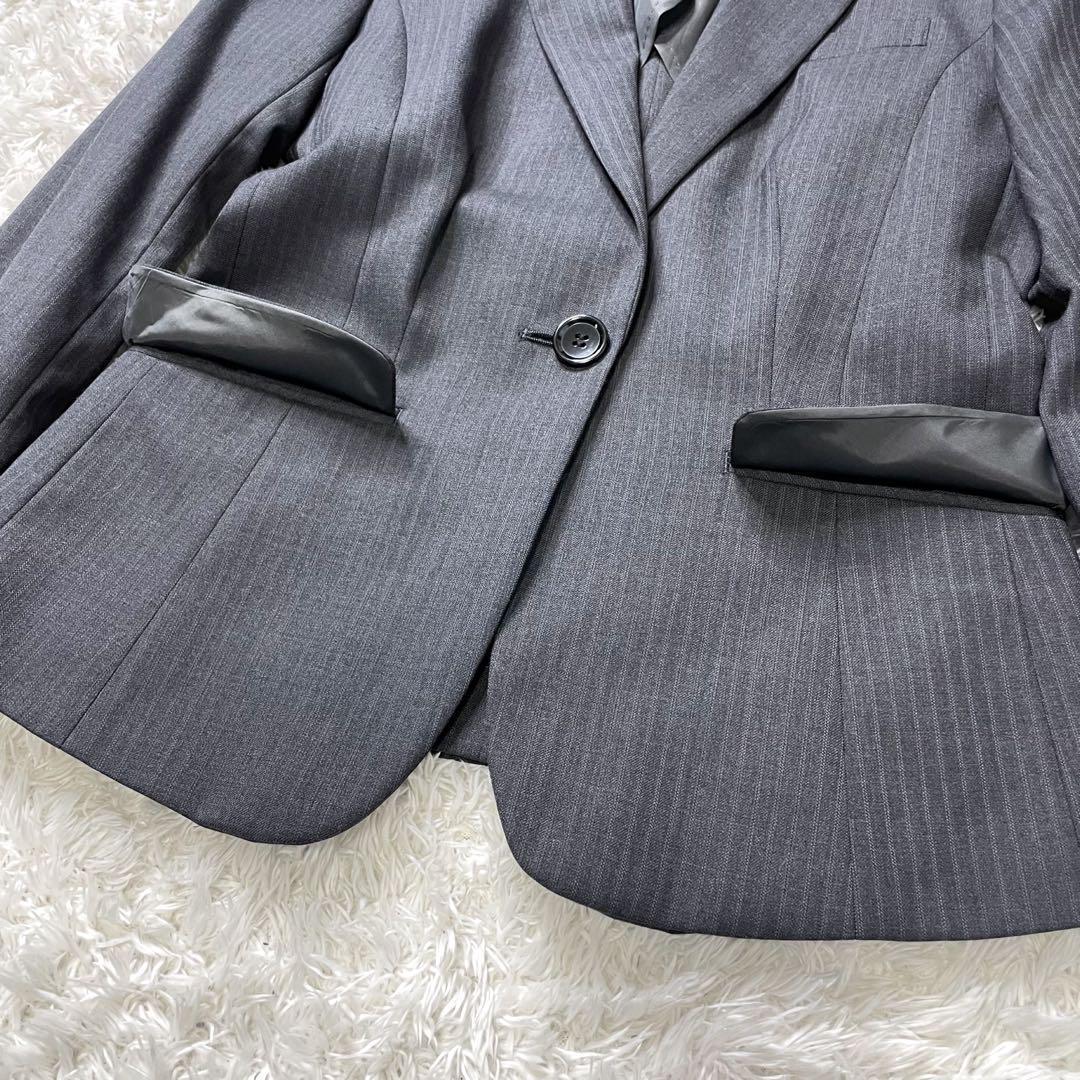 美品✨ アンカーウーマン パーソンズ パンツ スーツ セットアップ 近年