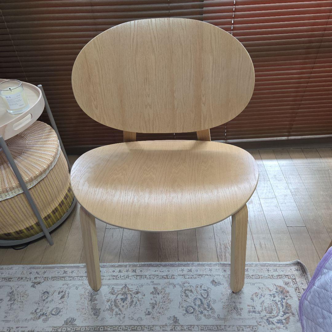 IKEA イケア FRÖSET フローセット イージーチェア 椅子 - メルカリ