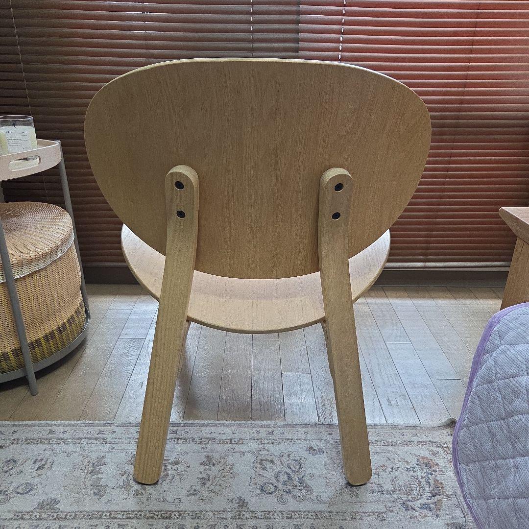 IKEA イケア FRÖSET フローセット イージーチェア 椅子 - メルカリ