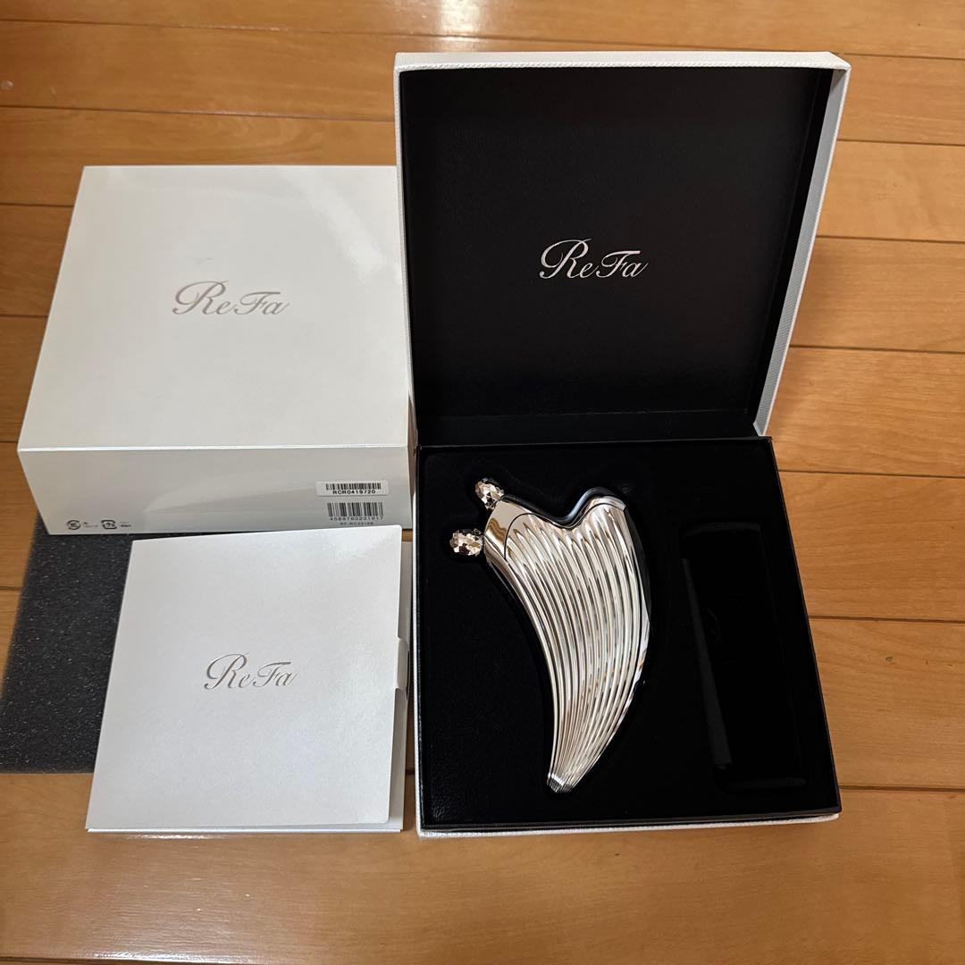 【新品未使用】ReFa CAXA RAY リファカッサレイ 楽天市場】リファカッサレイ ReFa CAXA RAY リファ カッサ カッサ