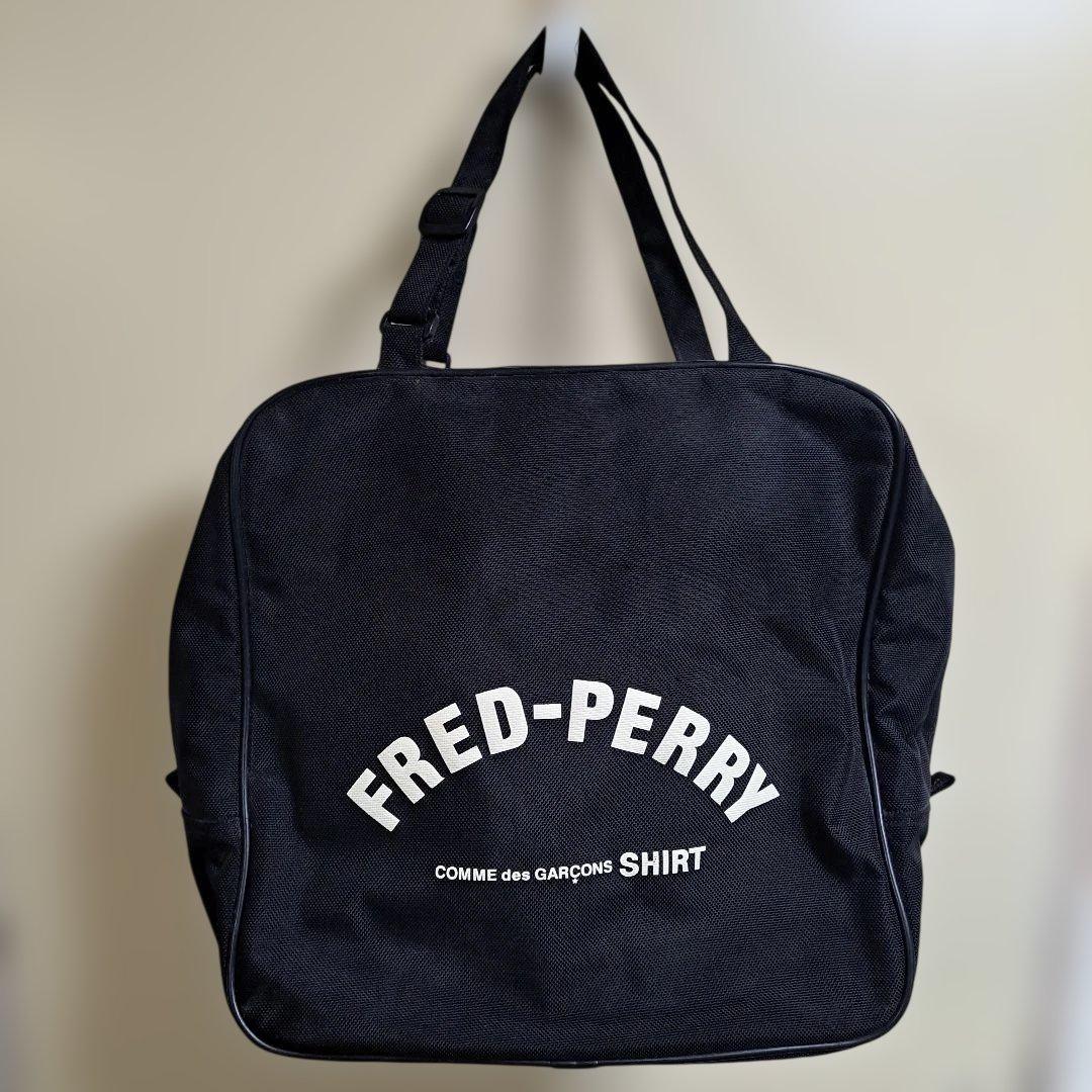 緊急セールFREDPERRYCOMMEdesGARÇONSSHIRTバック 緊急セールFREDPERRYCOMMEdesGARÇONSSHIRTバック - メルカリ