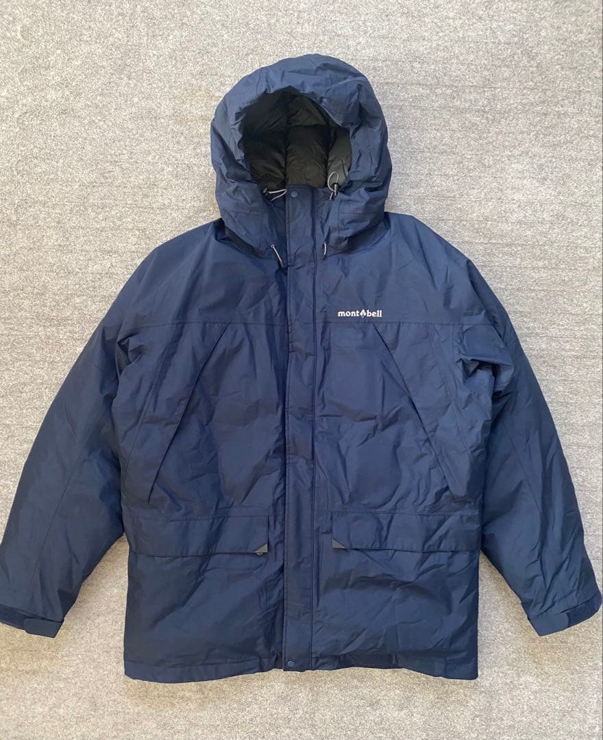 XL希少サイズモンベル mont-bell パウダーランドパーカGORE-TEX - メルカリ