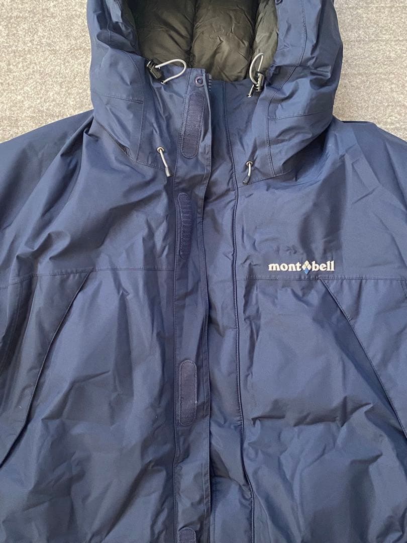 XL希少サイズモンベル mont-bell パウダーランドパーカGORE-TEX - メルカリ