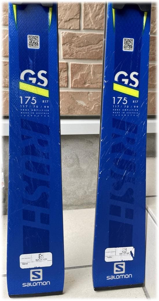 shop ⁑FROG⁑ 様SALOMON S/RACE RUSH GS 175 - メルカリ