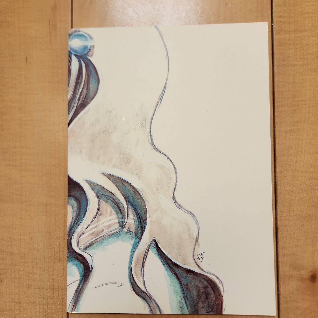 貧血エレベーター ウエダハジメ TEEN'S ROAD 同人誌