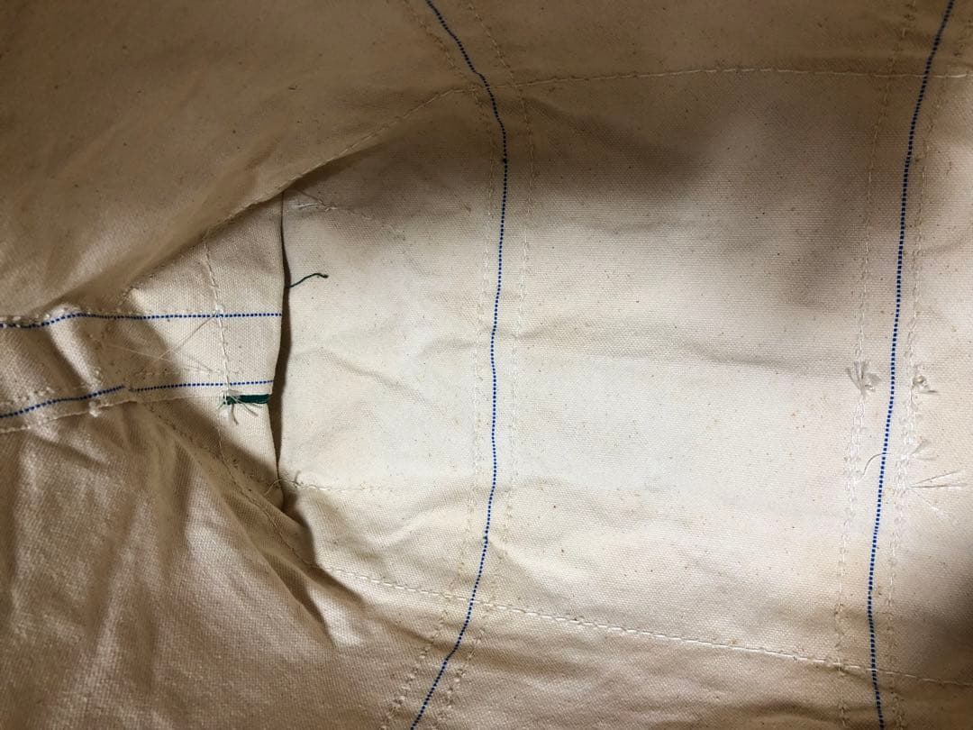 <極美品> L.L.Bean 80’s Boat and Tote 二色ギザタグ