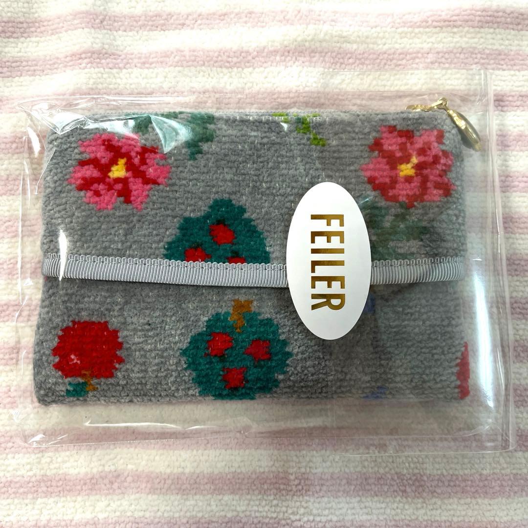 フェイラー ファミリア ティッシュポーチ - メルカリ