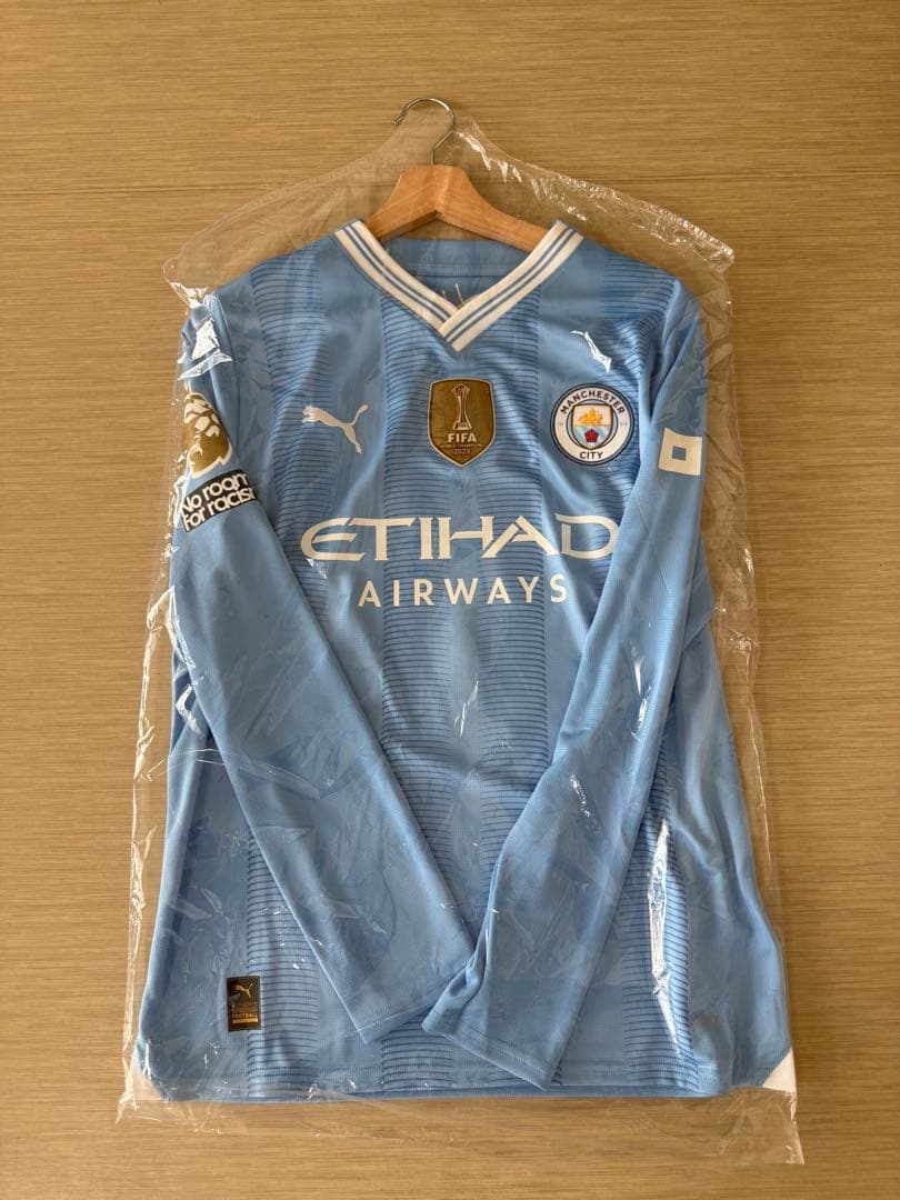 マンチェスター・シティ ハーランド 9 ユニフォーム PUMA マンチェスターシティ 22/23 ユニフォーム ホーム 半袖 レプリカ