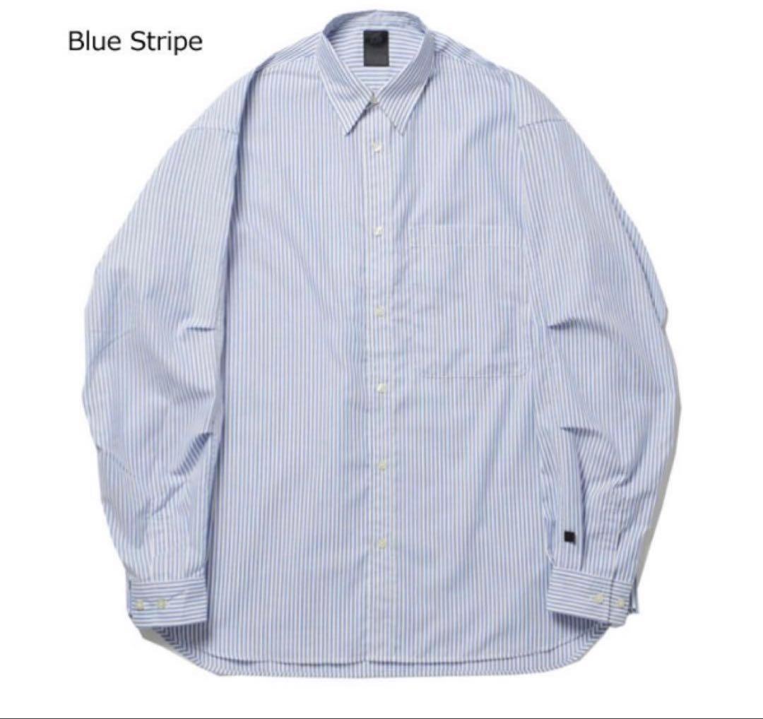 トップス DAIWA PIER39 TECH BUTTON DOWN SHIRTS DAIWA PIER39（ダイワ ピア39） 